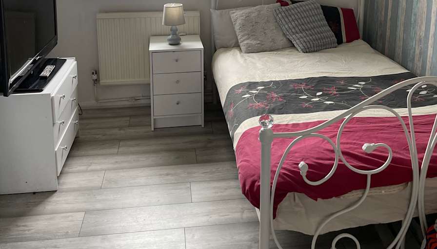Margaret's room
