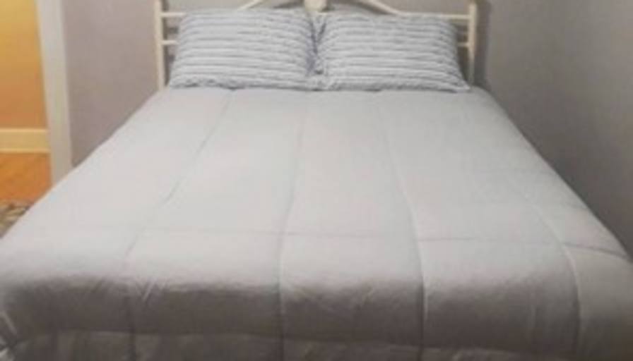 Sandra's room