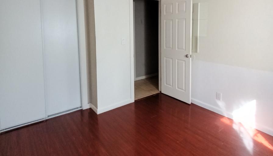 Branniff's room