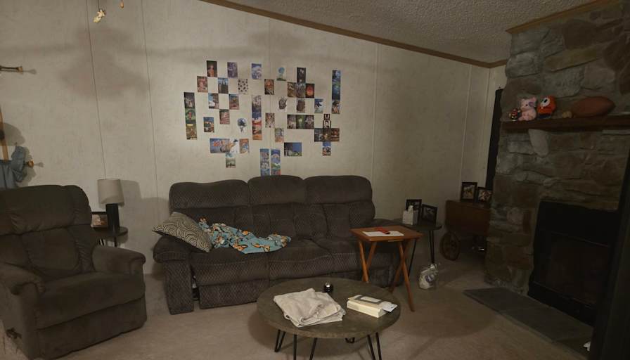 Gage's room