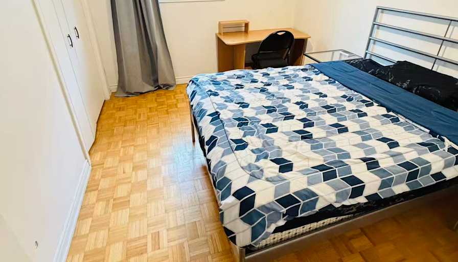 Grace's room