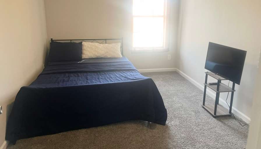 John's room