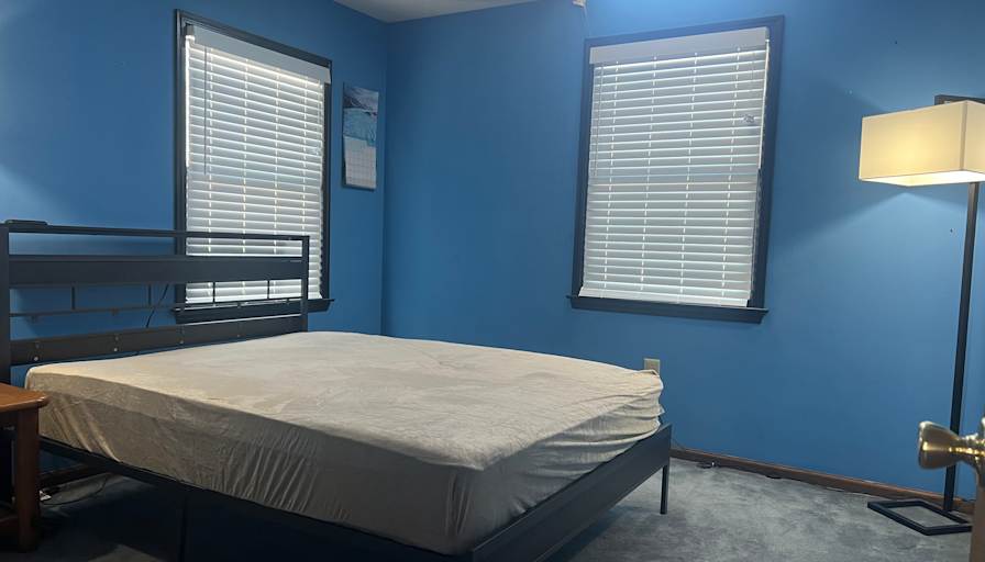 Kevin's room