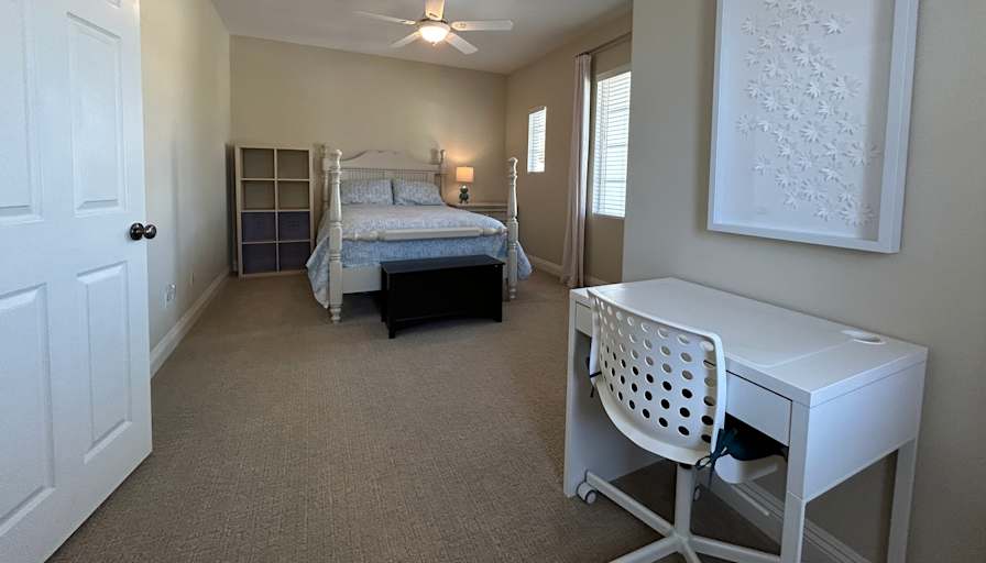 Ann's room