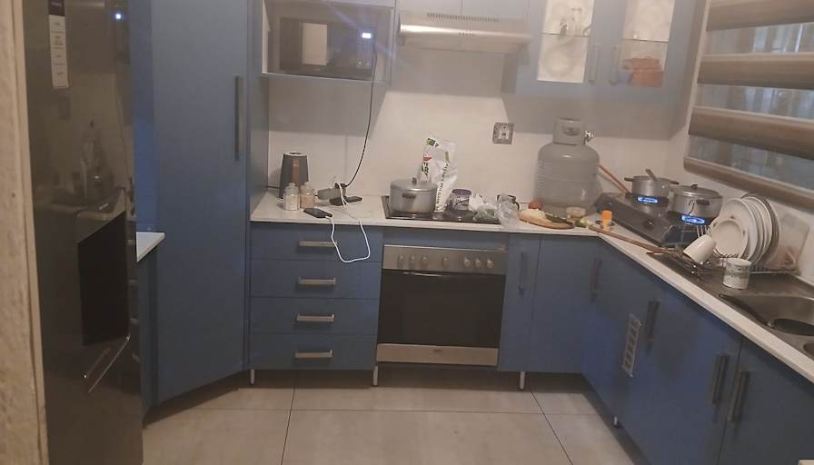 Mabandla Mpande's room