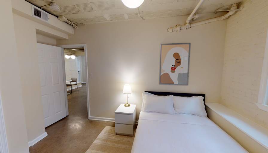Sam June's room