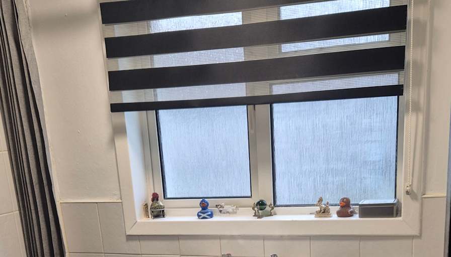 Scott's room