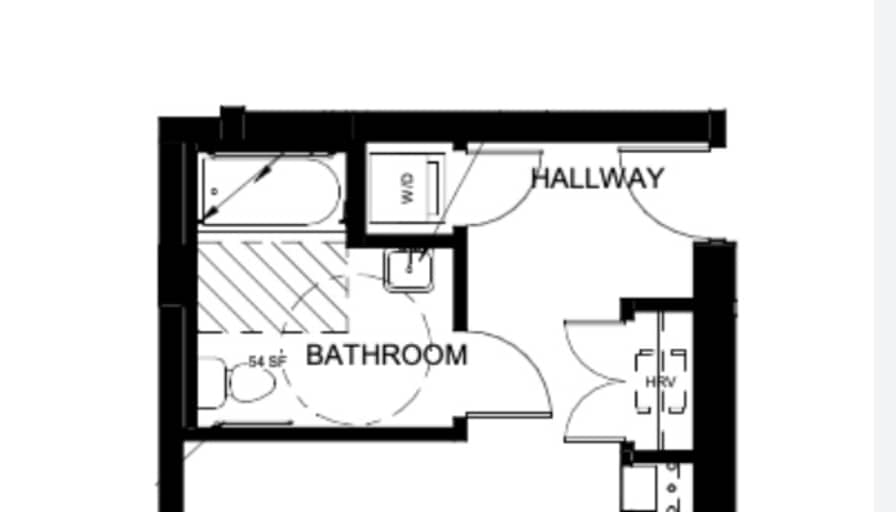 X-ray Boi's room