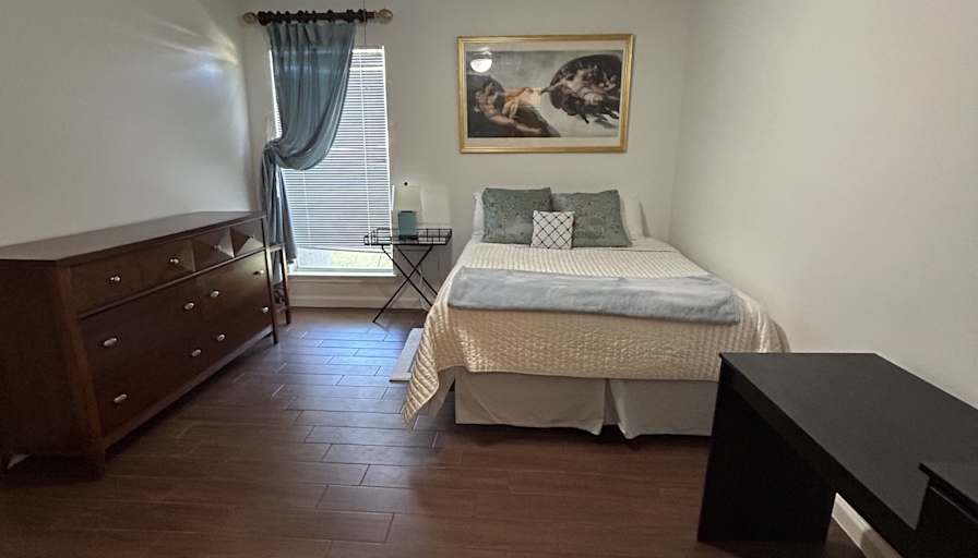 Gloria's room