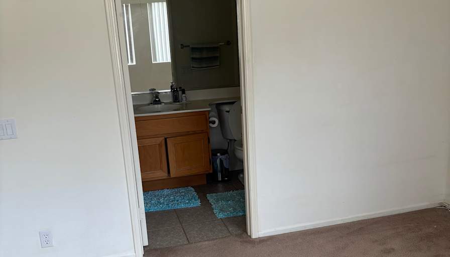 Corey's room