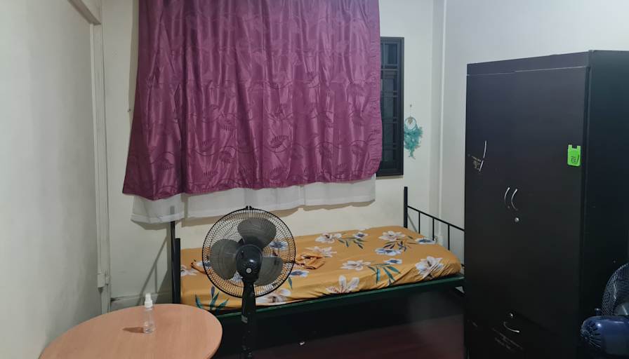 SIVA's room