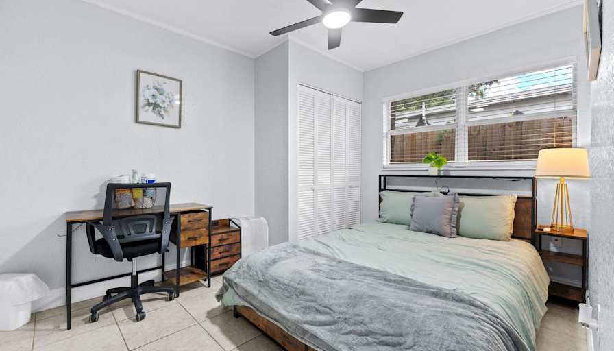 PadSplit's room