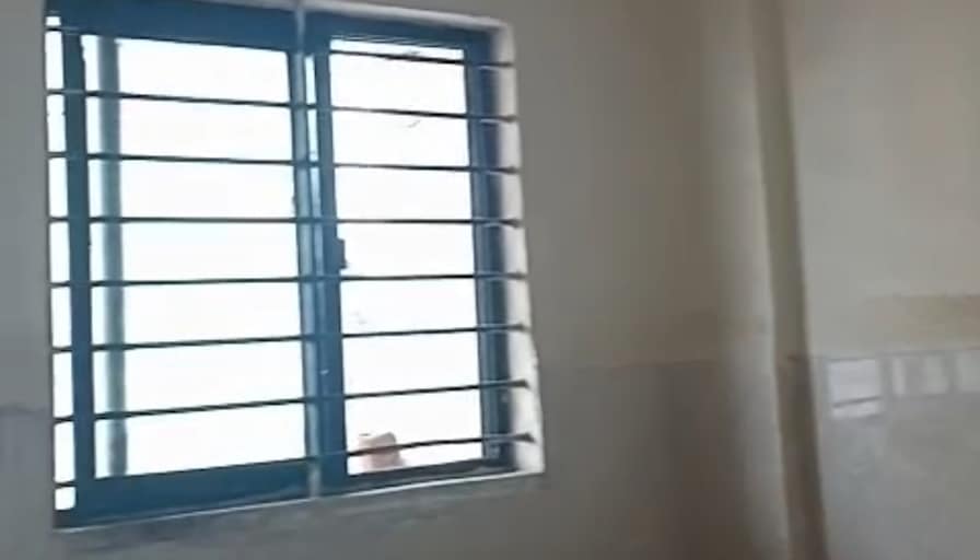 Zainab's room