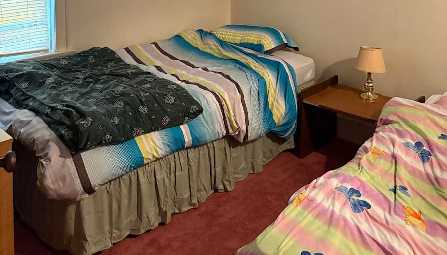 Addison's room