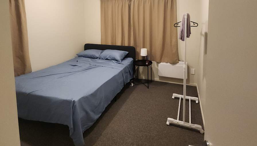 Hozea's room