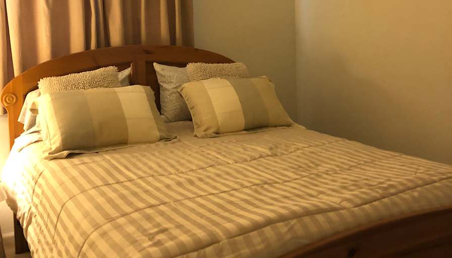 Lorie's room