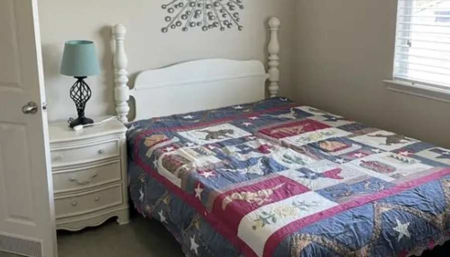 Beverly's room