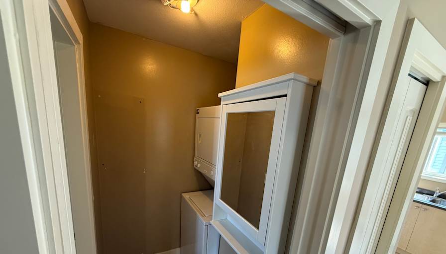 Mike's room