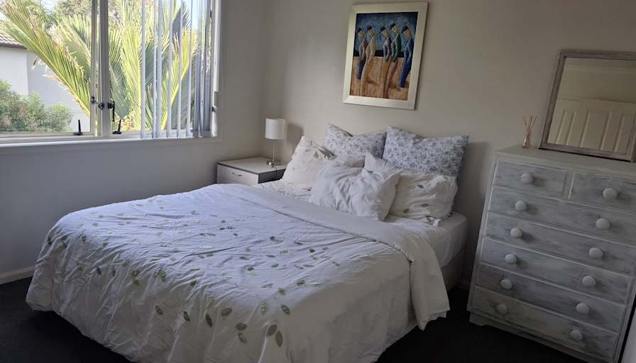 Jeff's room