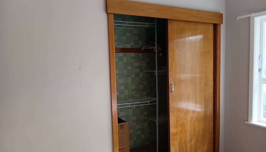 Catherine's room
