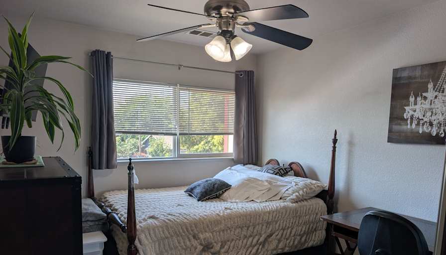 Ingrid's room