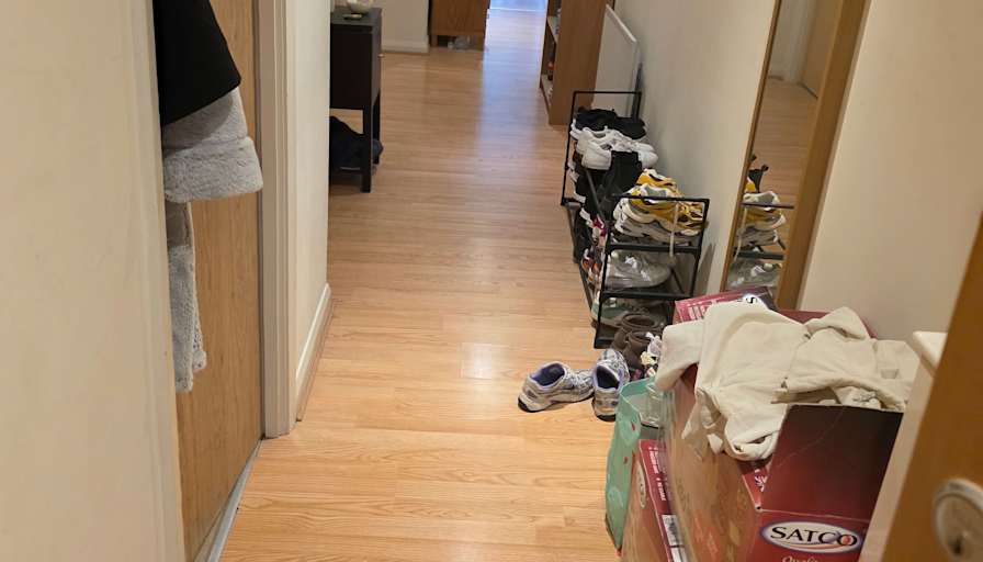 Finlay's room
