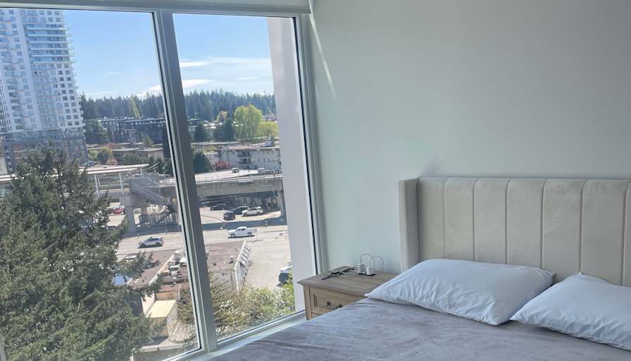 George's room