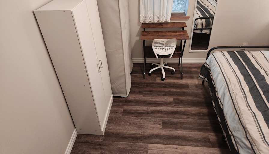 Sami's room
