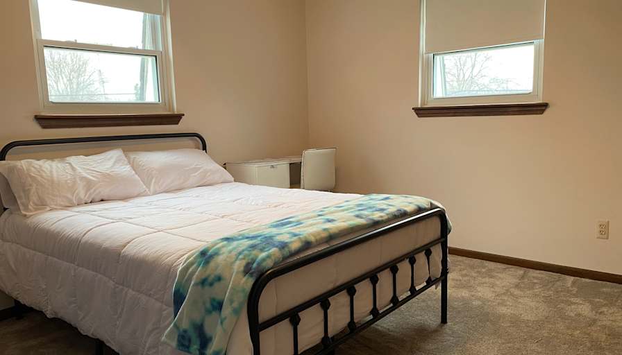 Chelsea's room