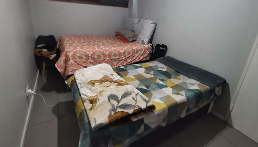 Tebogo's room