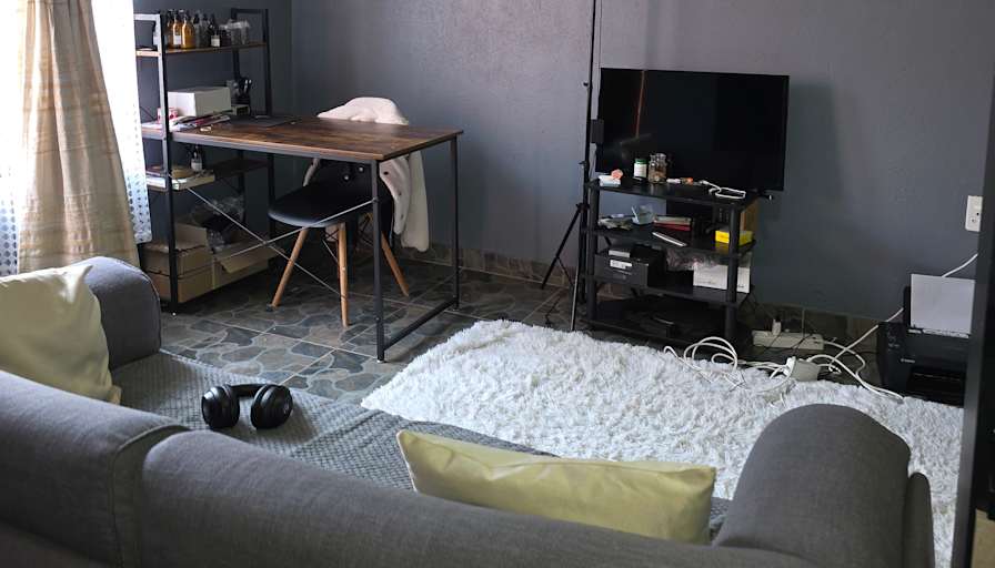 Andrew's room