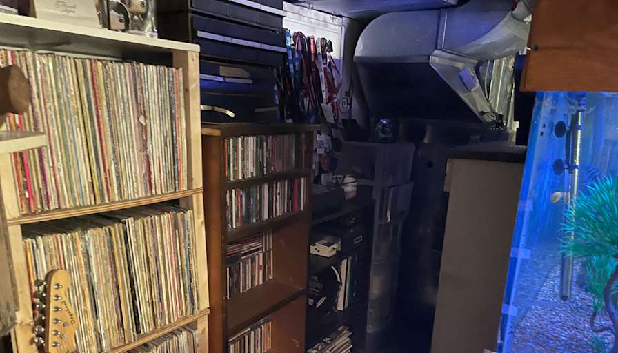 Adam's room