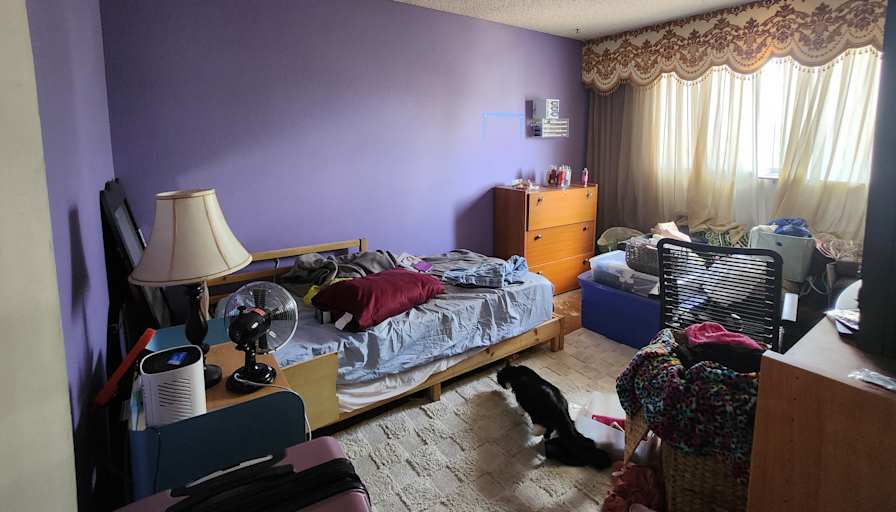 Monika-Elma's room