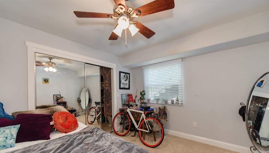 Kyle's room
