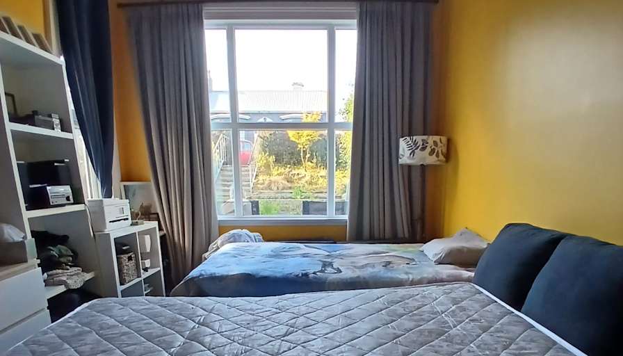 Tim's room