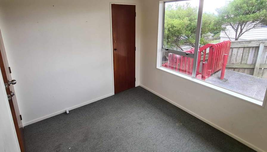 Shaun's room