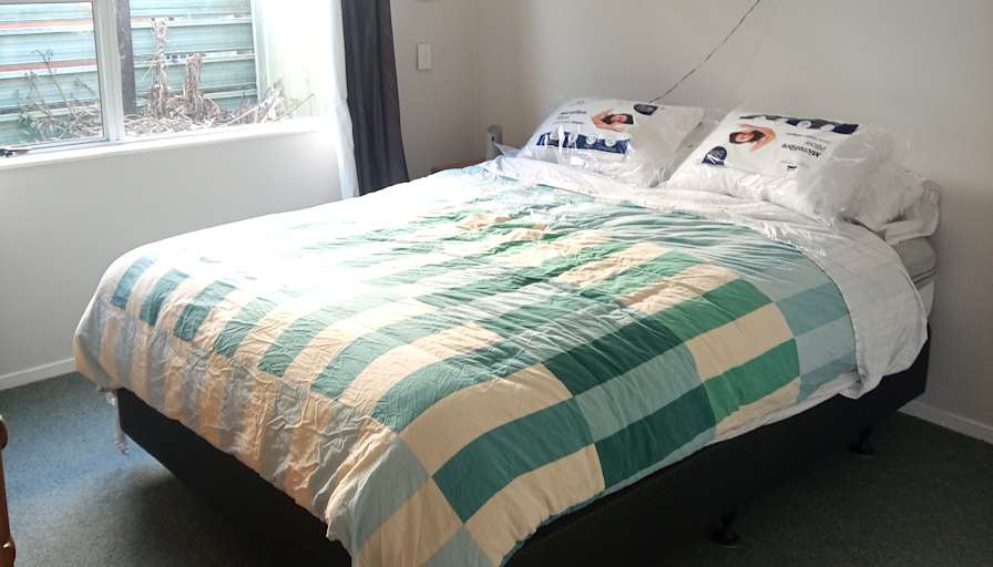 Steve's room