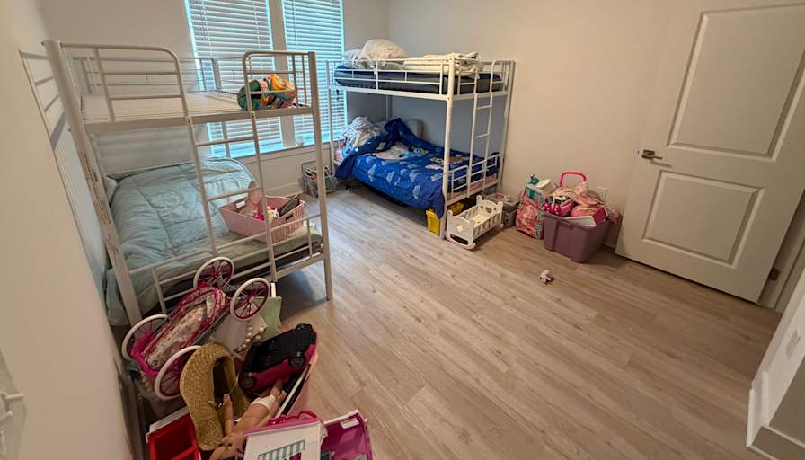 Christopher Makowski's room