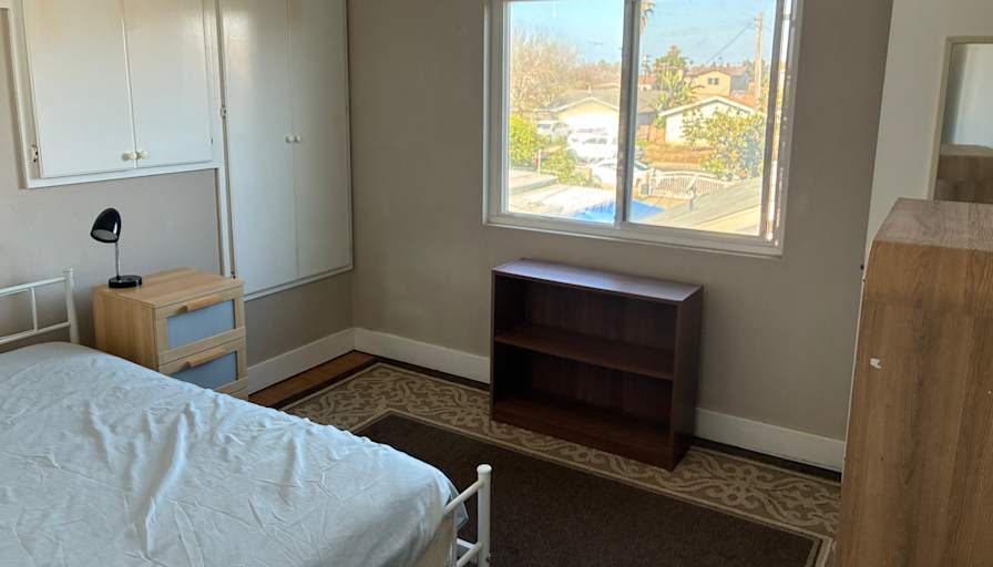 Sasha's room
