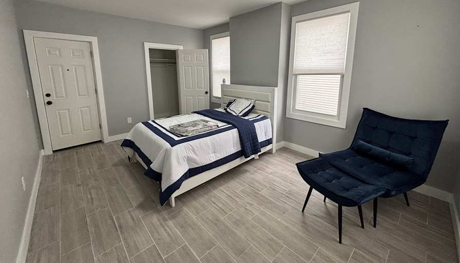Cesar Luis's room