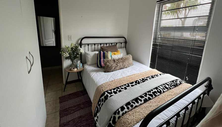 Kristen's room