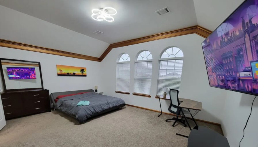 Kevin's room