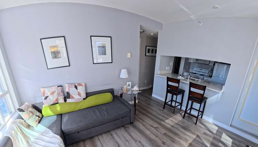 Van House's room