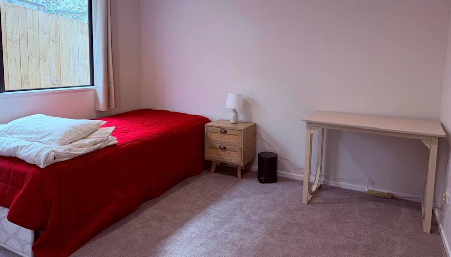 Leo's room