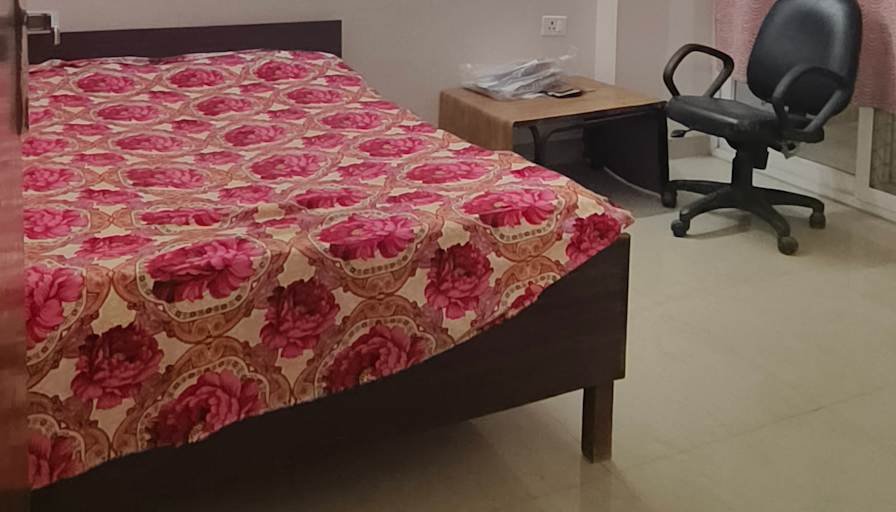 Shabina's room