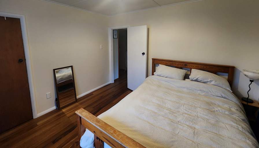 Mitch's room