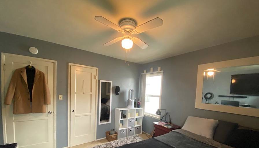 Kory's room