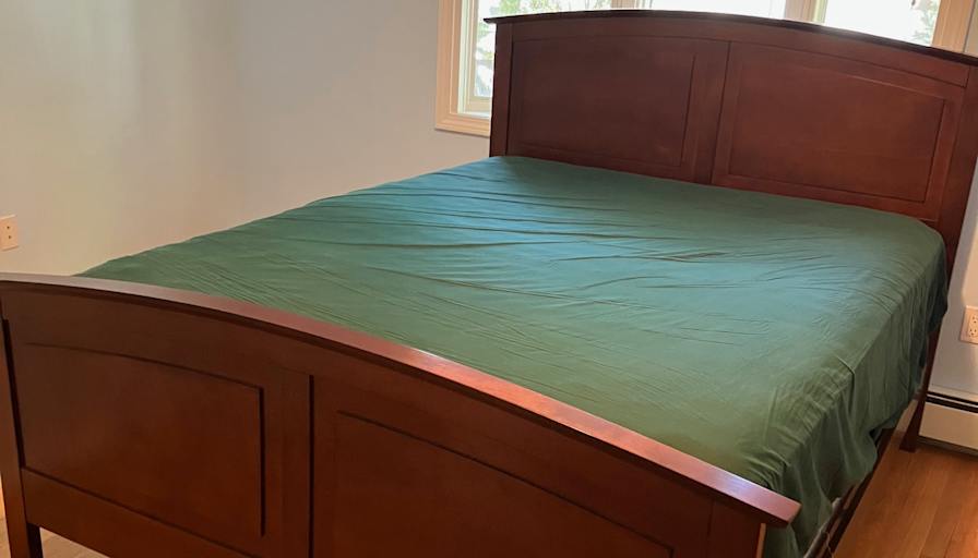 Steven's room