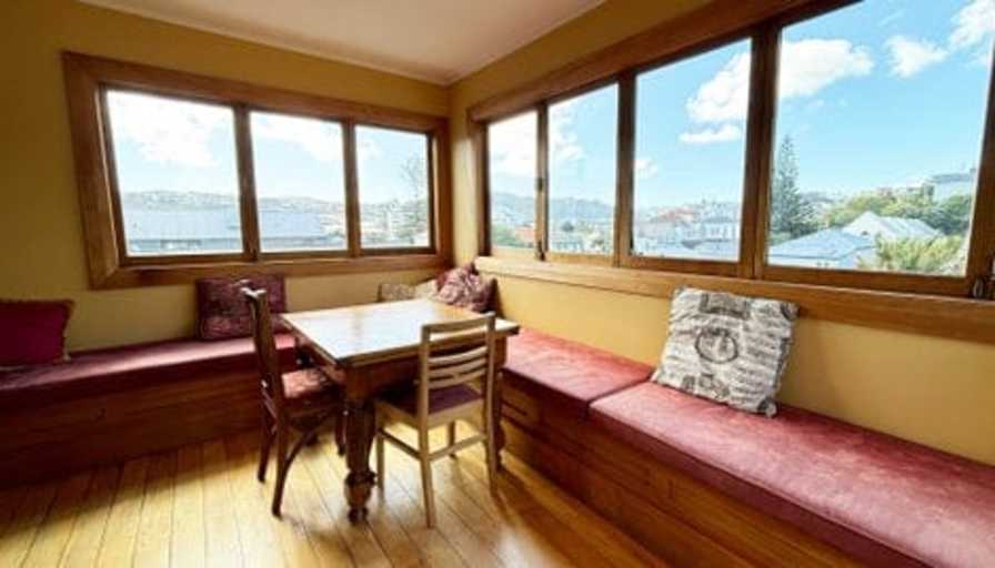 Cipriano's room