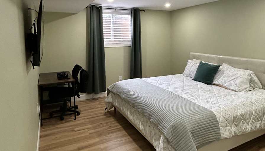 Austin's room